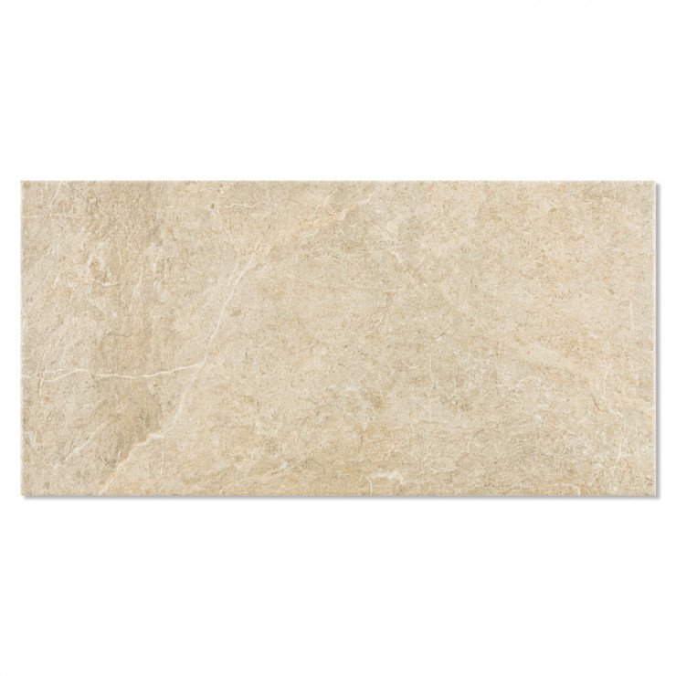 Vægflise Alcaria Beige Mat 30x61 cm-0